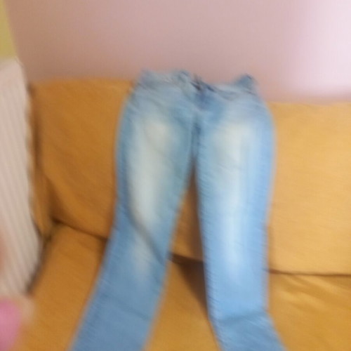 American Eagle Pants like new, size S, blue
