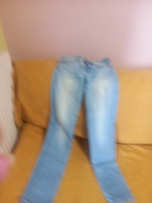 American Eagle Pants like new, size S, blue