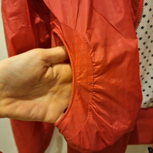 Big Star jacket red like new, size M