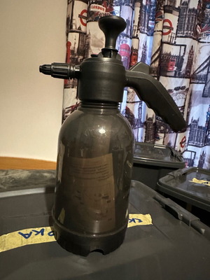 Ψεκαστήρας αφρού 2 λίτρα καινούργιο