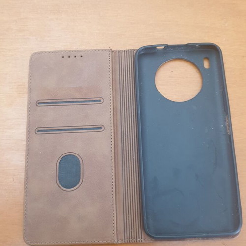 Huawei Nova 8i phone cases new, pack of 7, leather and silicone