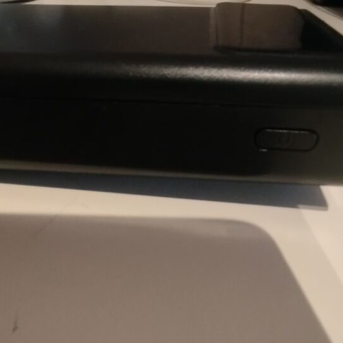 Power bank like new with dual output DC5V-2A x2