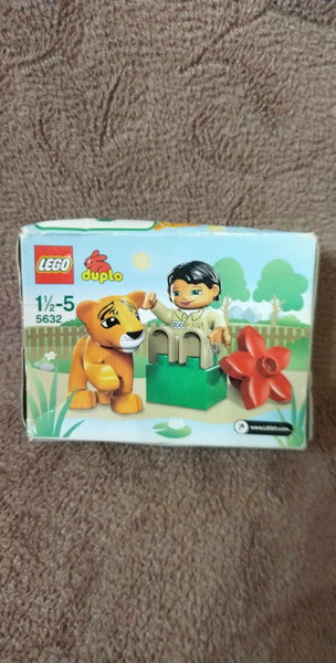  Lego duplo 5632