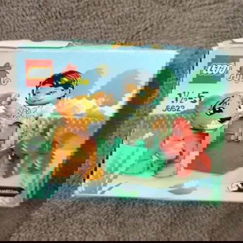 Lego Duplo 5632 κλειστό, σαν καινούργιο