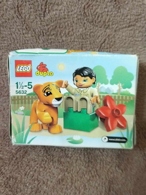Lego duplo 5632
