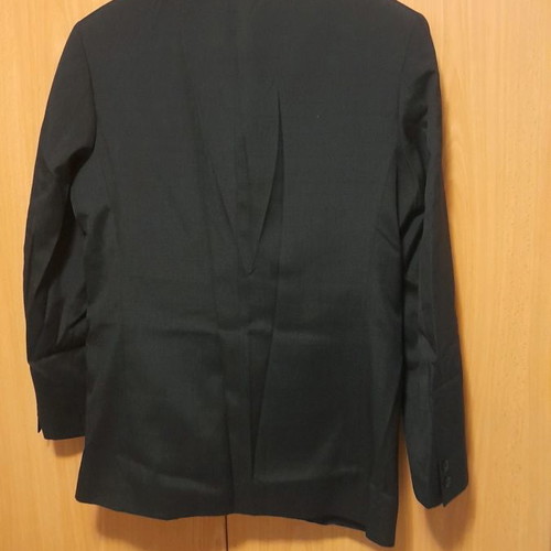 Rossi men's summer suit used dark blue XXL