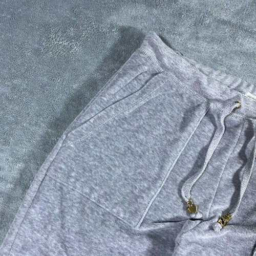 SugarFree women's grey pants like new, size S