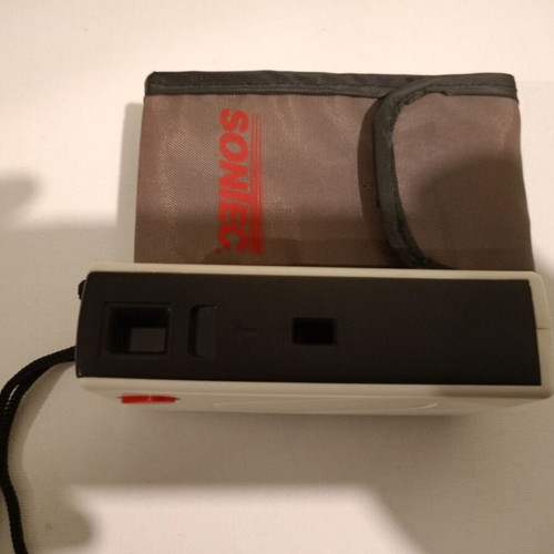 Vintage disposable camera used, decorative item
