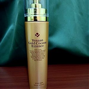 Yenaan Gold Cocoon Essence (ορός προσώπου (serum) Κορέα)140ml