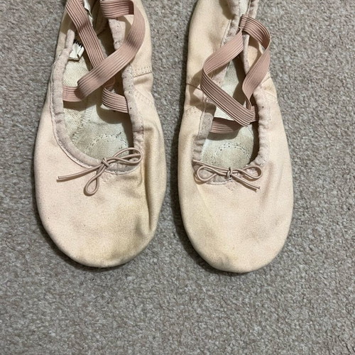 Sansa ballet shoes