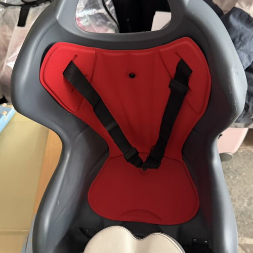 Child Bicycle Seat used