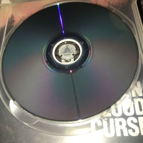 Siren Blood Curse PS3 like new