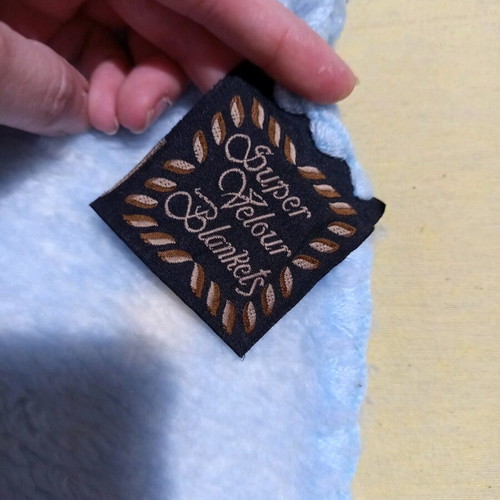 Children's thick blanket like new