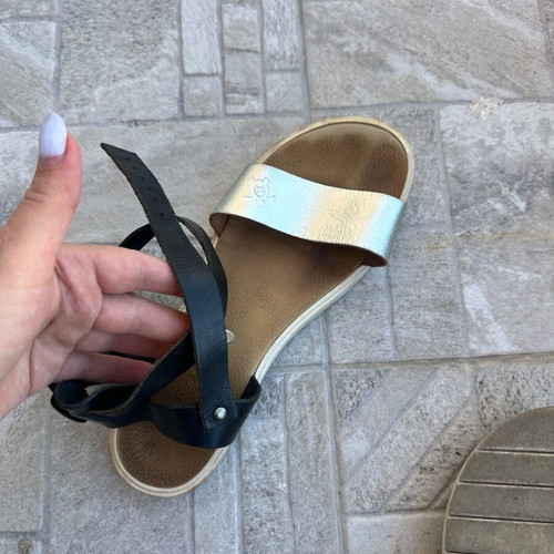 Leather sandals, very comfortable
