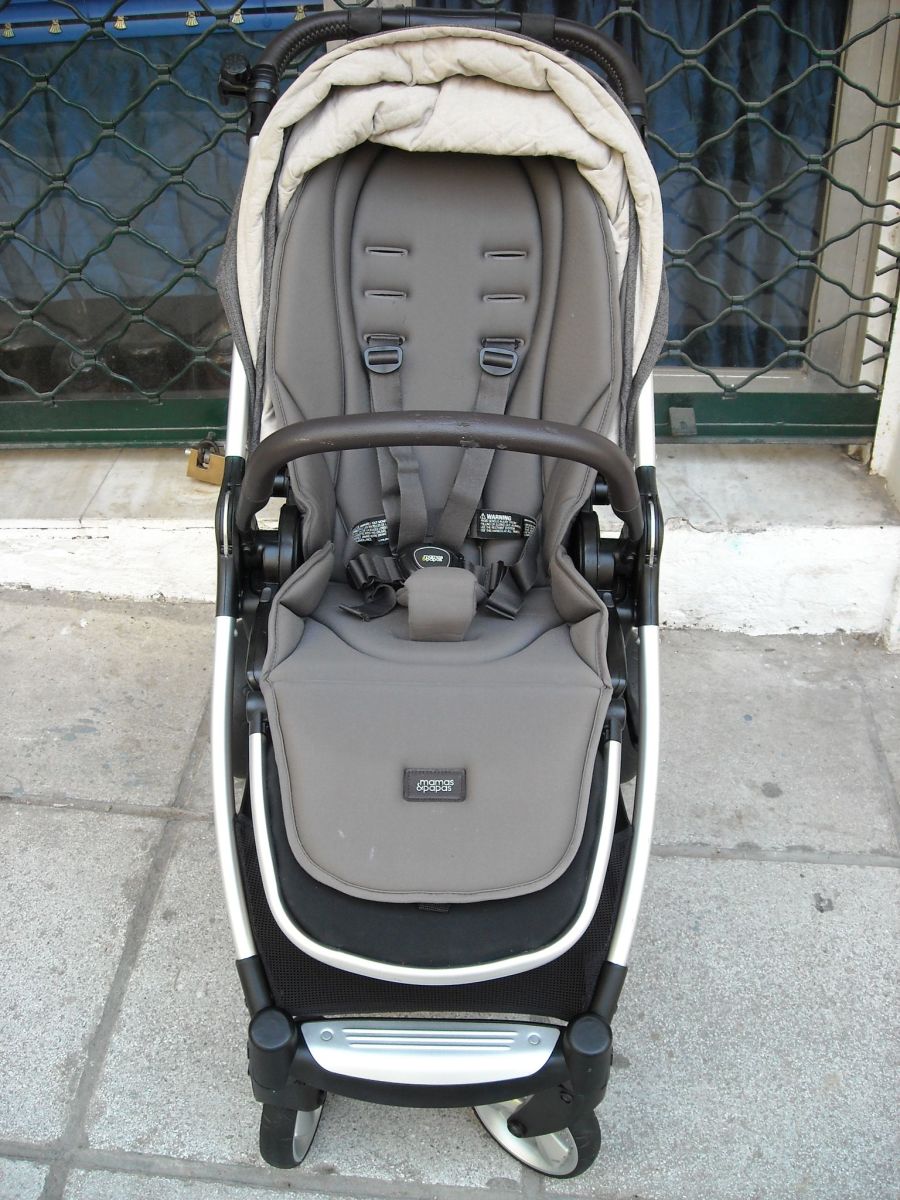 Mamas and papas outlet flip xt2 chestnut