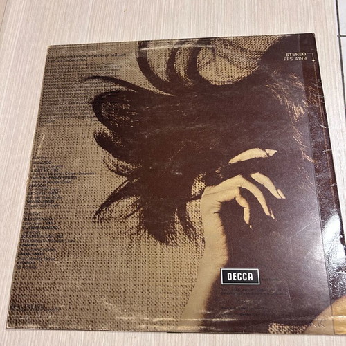 The Latin Splendor of Werner Müller LP like new, Latin Jazz