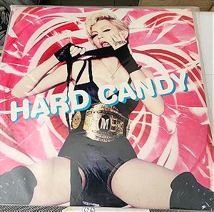 Madonna Hard candy triple vinyl