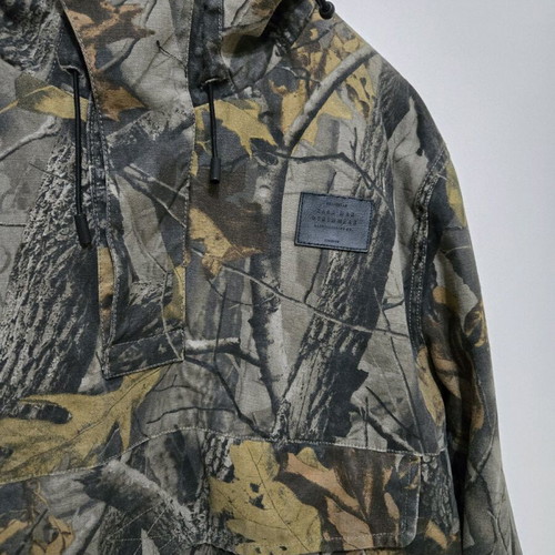 Zara men's jacket like new, size large, multicolor