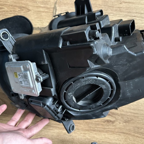 Mini Cooper R56 headlights like new, genuine