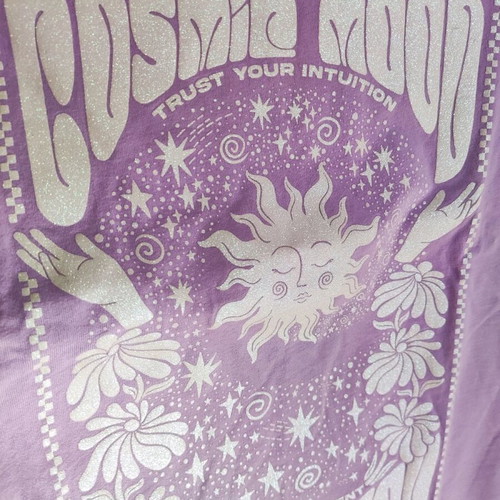 Marks & Spencer girls' blouse 9-10 years, like new, 134 cm, pink-purple