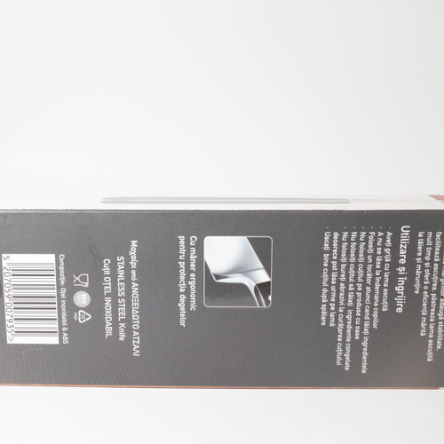 Neoflam Chef Knife 20 cm with Macroban Stainless Steel