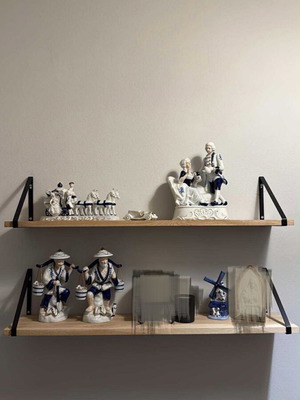 Πορσελάνες μεταχειρισμένες, σετ με διακοσμητικά πορσελάνης