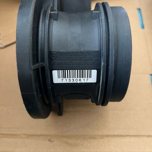 Mercedes CLK 200 W209 air mass meter like new A2710940248