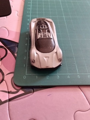 Hot Wheels Aston Martin Valhalla Concept σε κλίμακα 1:64 σαν καινούργιο
