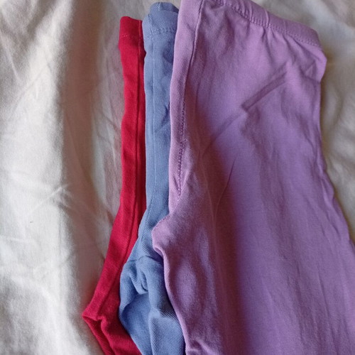 Leggings pack used, 5 to 7 years, multicolor H&M and Palomino