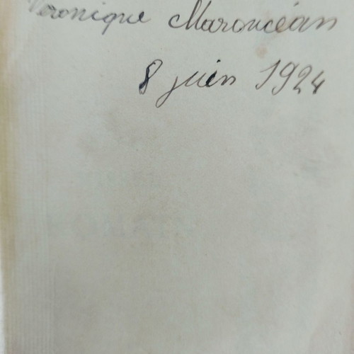 Missel Romain used book