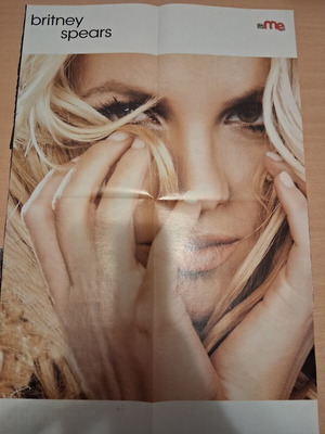 Αφίσα Britney Spears