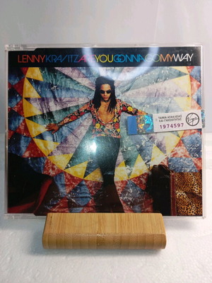 Lenny Kravitz Are You Gonna Go My Way CD used, promo cut, 1993