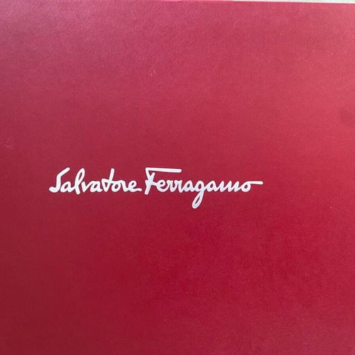 Salvatore Ferragamo women's shoes new, size 35, brown
