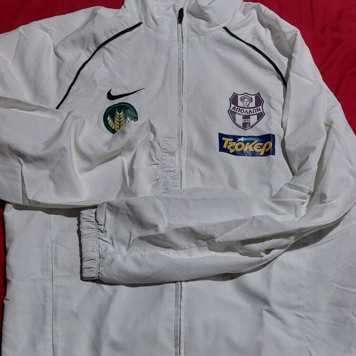 Apollon Lemesou Vintage Training Jacket 2001 like new, medium