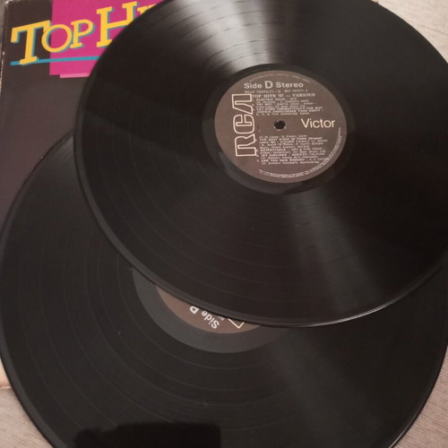 Top Hits 87' double record like new