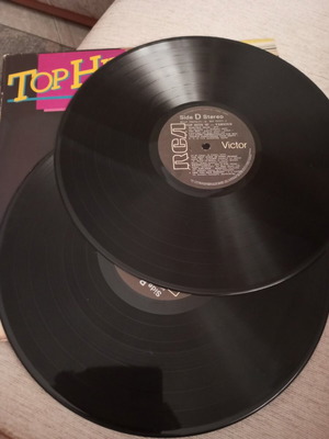 Top Hits 87' double record like new