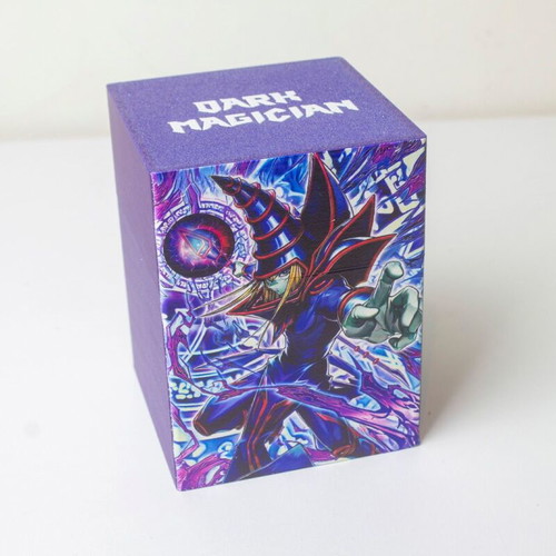 Yu-Gi-Oh Dark Magician Deck Box 3D -  22,00 - Vendora.cy