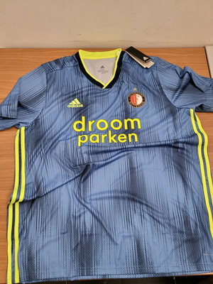 Feyenoord Roterdam jersey new, authentic from the Netherlands