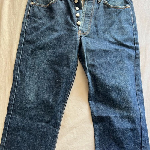 Harley Davidson jeans used, sizes S and M