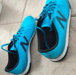 New Balance Furon football shoes size 37, turf