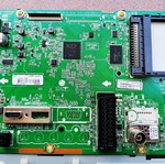 LG 24" μεταχειρισμένες πλακέτες για μοντέλο 24MT48DF-PZ με σπασμένη οθόνη