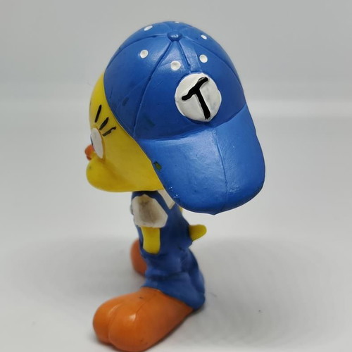 Tweety Looney Tunes figure like new, collectible vinyl