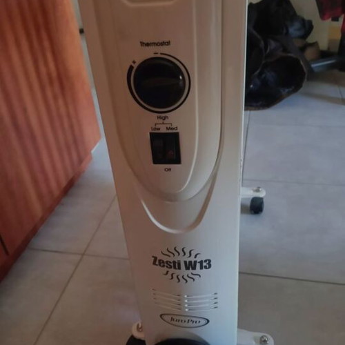 Juro Pro Zesti W13 oil-filled electric radiator new