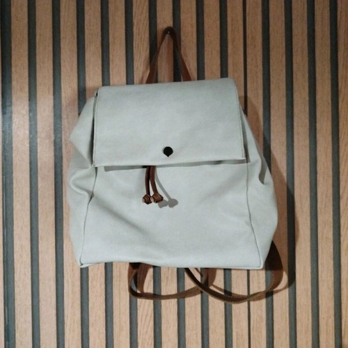 Thiros backpack new, beige