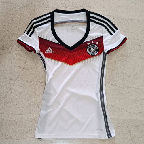 Germany national team jersey women Adidas 2014 like new, 2XS