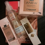 Face care product set new