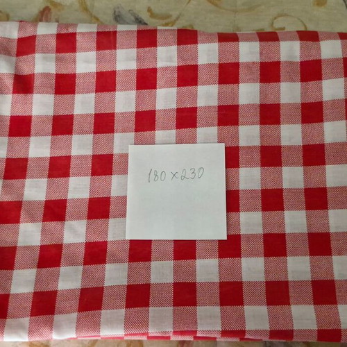 Tablecloth 180×230 like new, versatile use