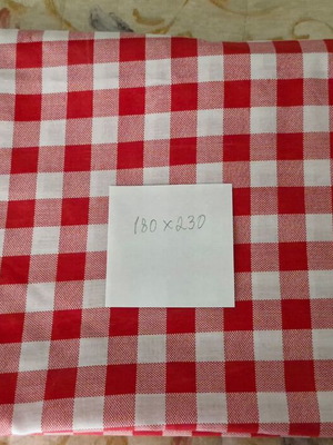 Tablecloth 180×230 like new, versatile use