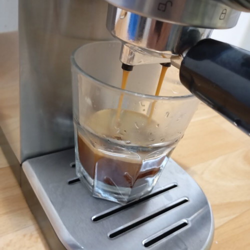 Finlux Espresso Cappuccino Coffee Maker like new