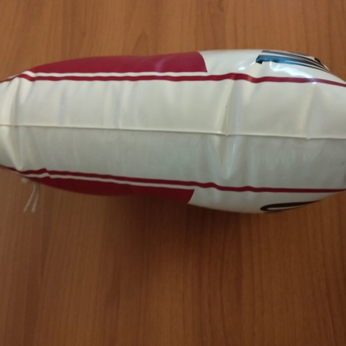 Marlboro vintage beach bag pillow used